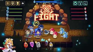 Скриншот 2 к игре Vivid Knight