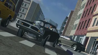 Скриншот 1 к игре Street Legal 1: REVision