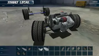 Скриншот 3 к игре Street Legal 1: REVision