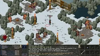 Скриншот 4 к игре Astonia Resurgence