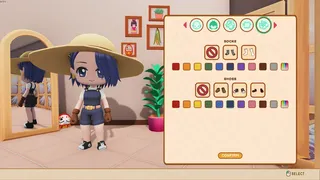 Скриншот 1 к игре A New Leaf: Memories