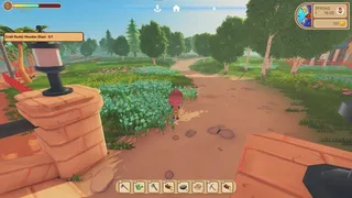 Скриншот 8 к игре A New Leaf: Memories