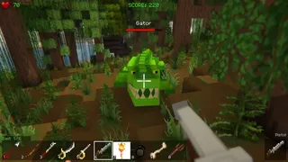 Скриншот 3 к игре Cube Island