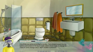 Скриншот 7 к игре Furry Finder - Dating Visual Novel