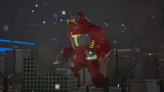 Скриншот 3 к игре Excidio The Kaiju Simulator