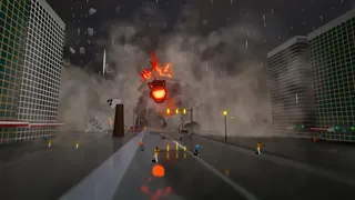Скриншот 5 к игре Excidio The Kaiju Simulator