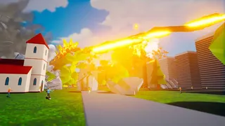 Скриншот 8 к игре Excidio The Kaiju Simulator
