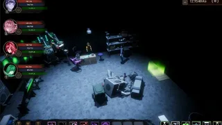 Скриншот 1 к игре The night of fire stealing 2/盗火之夜2