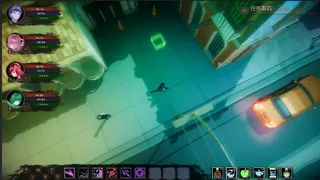 Скриншот 3 к игре The night of fire stealing 2/盗火之夜2