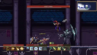 Скриншот 2 к игре Machina Blade