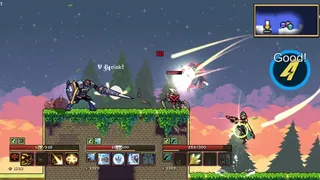 Скриншот 5 к игре Machina Blade