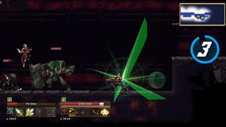 Скриншот 7 к игре Machina Blade
