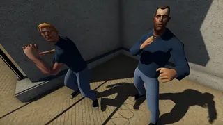 Скриншот 3 к игре General Population