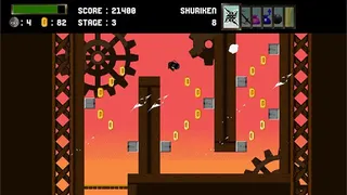 Скриншот 4 к игре ULTRA NINJA SOUL