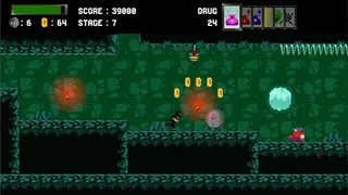 Скриншот 6 к игре ULTRA NINJA SOUL