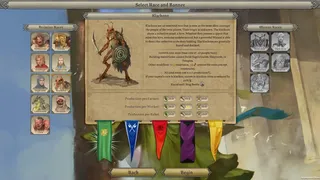 Скриншот 4 к игре Master of Magic