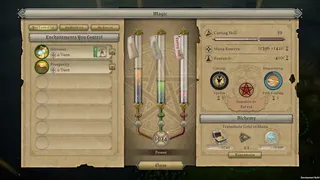 Скриншот 8 к игре Master of Magic