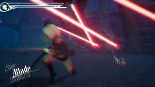 Скриншот 1 к игре Duskwitch: Heroic Soul