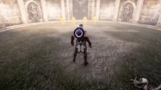 Скриншот 1 к игре TempleFight
