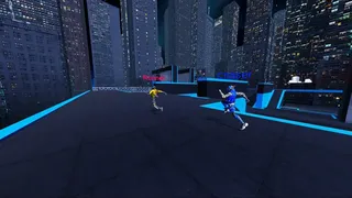 Скриншот 1 к игре Tag Hop