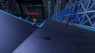 Скриншот 3 к игре Tag Hop