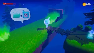 Скриншот 1 к игре Lilly's rescue