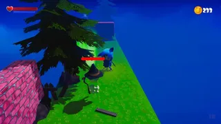 Скриншот 4 к игре Lilly's rescue