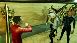Скриншот 3 к игре Gazmatera: Return Of The Generals