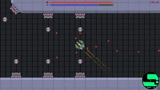 Скриншот 3 к игре Spacegirl 2038