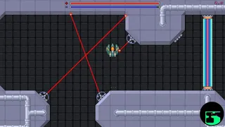 Скриншот 4 к игре Spacegirl 2038