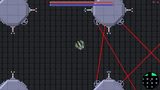 Скриншот 8 к игре Spacegirl 2038