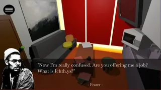 Скриншот 2 к игре Ichth.ys