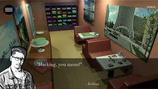 Скриншот 6 к игре Ichth.ys