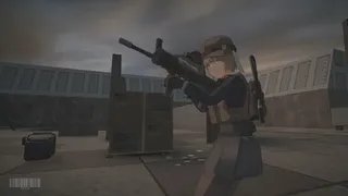 Скриншот 2 к игре 异变战区  E.E.R.I.E