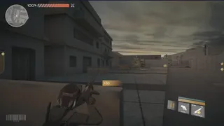 Скриншот 5 к игре 异变战区  E.E.R.I.E