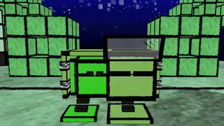 Скриншот 1 к игре The Indestructible Moxy Boxy