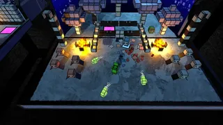 Скриншот 4 к игре The Indestructible Moxy Boxy
