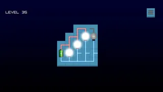Скриншот 4 к игре Puzzle Light: One Move