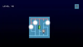 Скриншот 5 к игре Puzzle Light: One Move