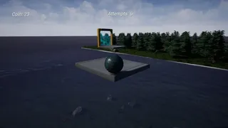 Скриншот 1 к игре Bouncing Traveler