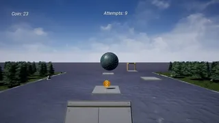 Скриншот 4 к игре Bouncing Traveler
