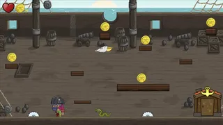 Скриншот 1 к игре Time of Piracy