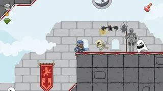 Скриншот 1 к игре Medieval Hero