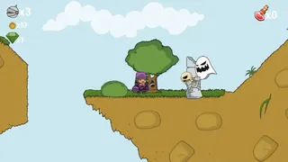 Скриншот 2 к игре Medieval Hero