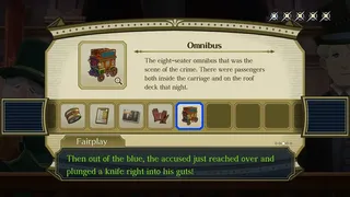Скриншот 4 к игре The Great Ace Attorney Chronicles