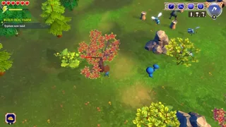 Скриншот 3 к игре Hogvalord