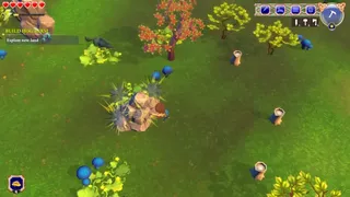 Скриншот 4 к игре Hogvalord