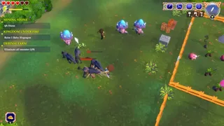 Скриншот 6 к игре Hogvalord