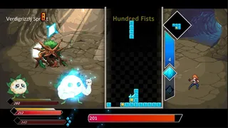 Скриншот 1 к игре Flowstone Saga