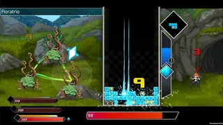 Скриншот 2 к игре Flowstone Saga